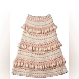 ISO Zimmermann Clover Crochet Midi Skirt 0P or 0